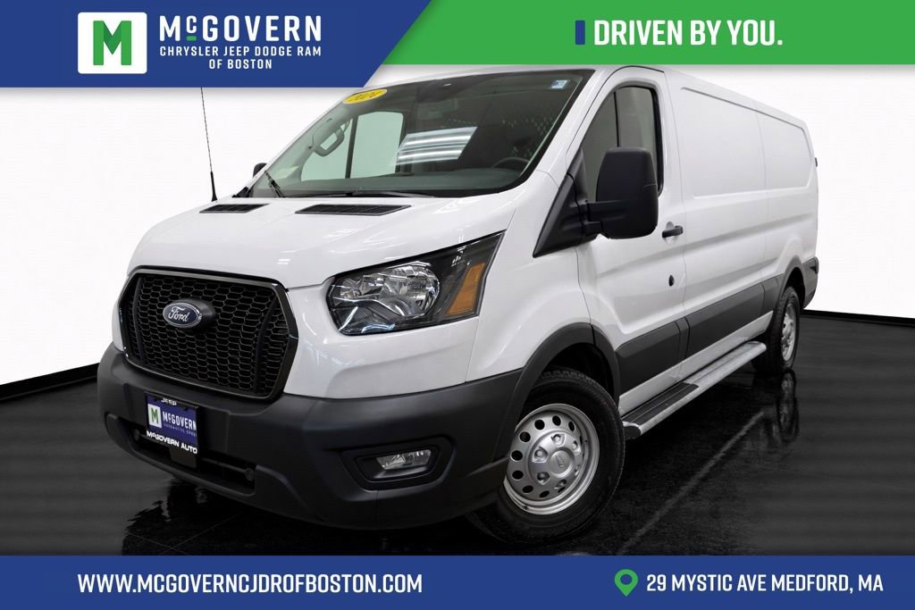 Used 2024 Ford Transit 250 Low Roof AWD w/ Exterior Upgrade Package image 1