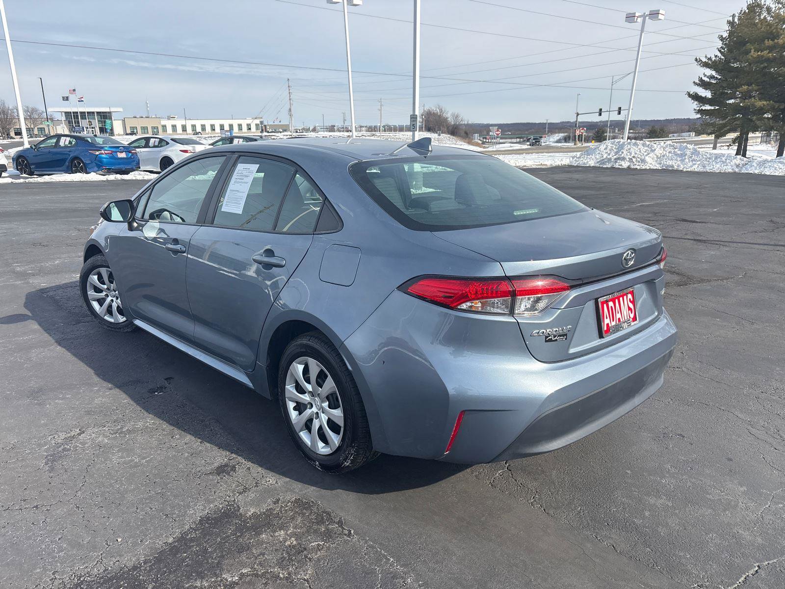 Used 2023 Toyota Corolla LE FWD image 7