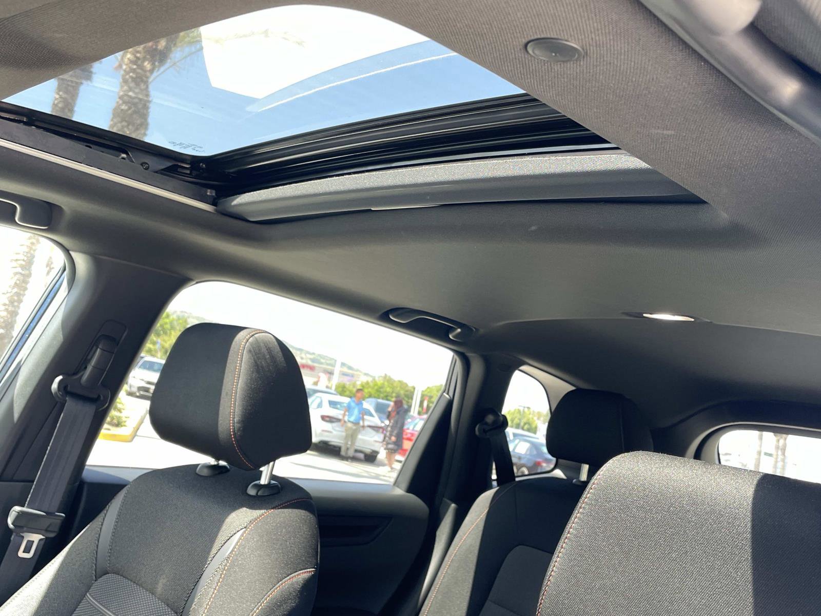 Certified 2023 Honda CR-V Sport image 2