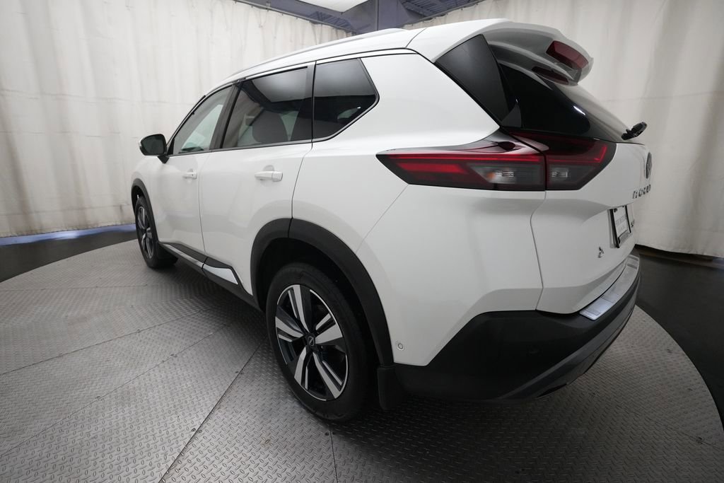 Certified 2023 Nissan Rogue SL w/ SL Premium Package AWD/4WD image 34