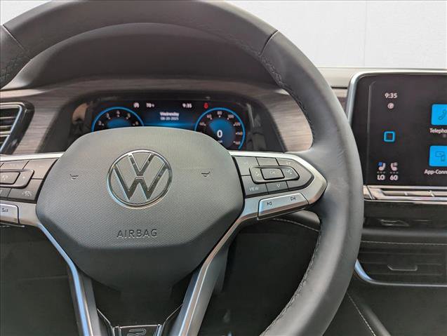 New 2026 Volkswagen Atlas SEL Premium R-Line image 11