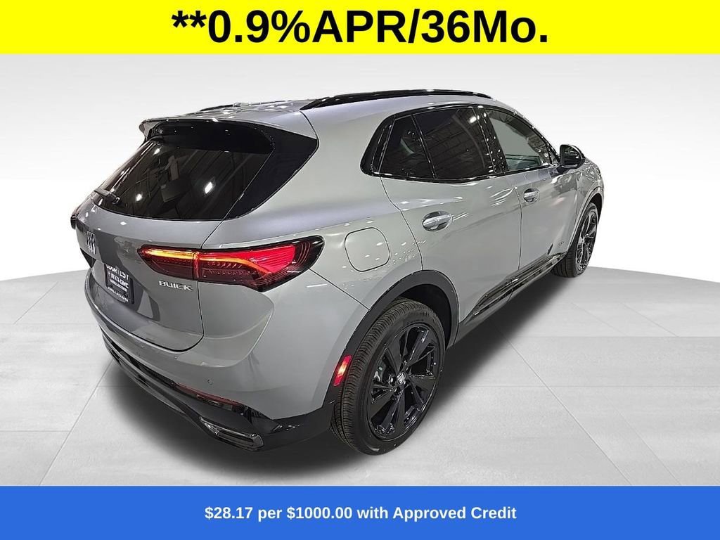 New 2026 Buick Envision Sport Touring AWD/4WD image 7