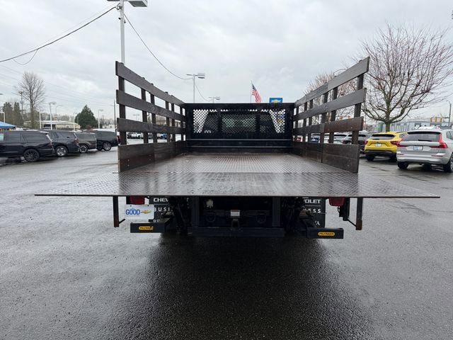 Used 2021 Ford F550 4x4 Crew Cab Super Duty image 38