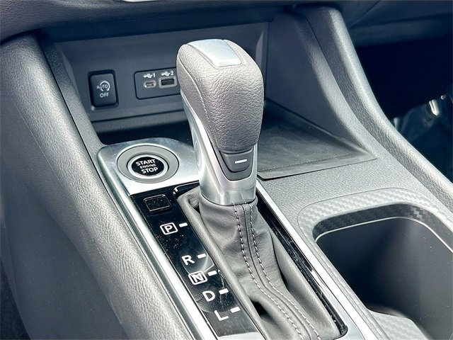 New 2025 Nissan Sentra SV w/ Trunk Package image 10