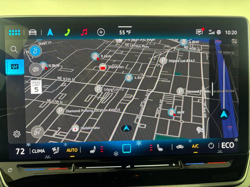 New 2026 Volkswagen ID.4 Pro image 17