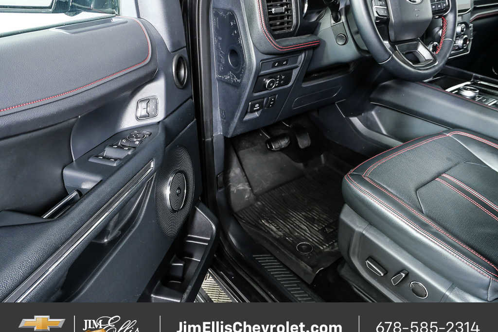 Used 2022 Ford Expedition Limited AWD/4WD image 8