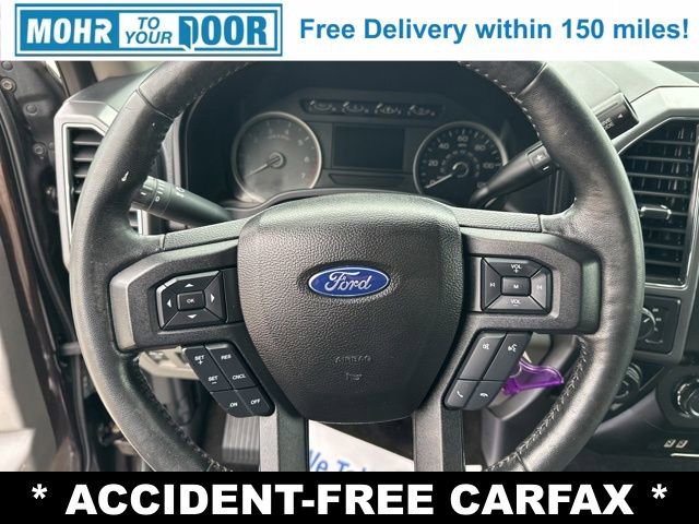 Used 2018 Ford F150 XLT w/ Equipment Group 302A Luxury image 12