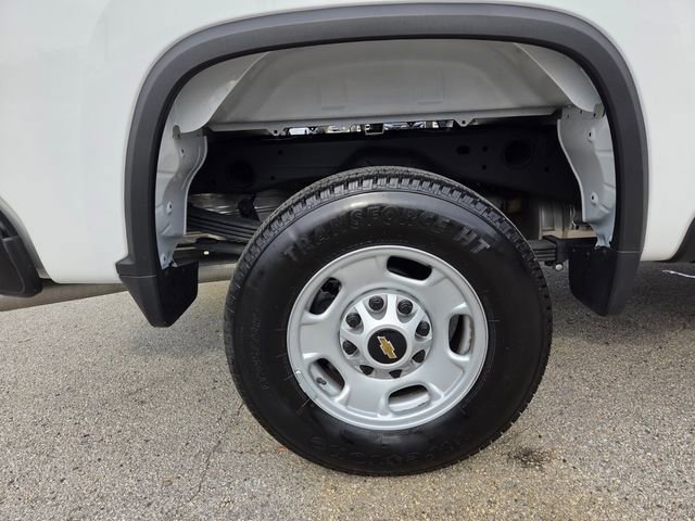 Used 2025 Chevrolet Silverado 2500 W/T image 21