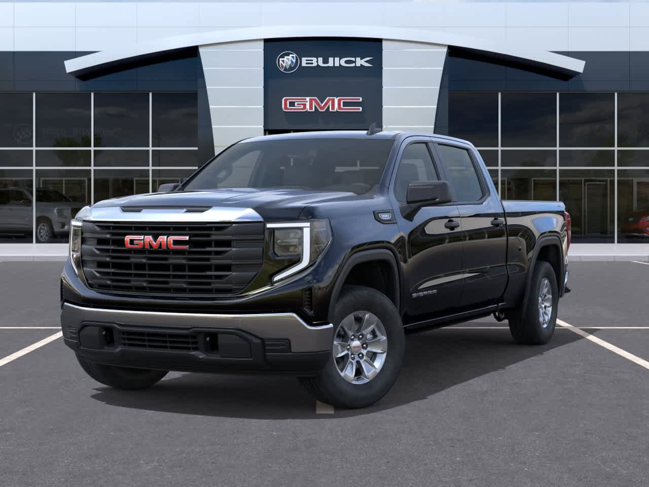 New 2026 GMC Sierra 1500 Pro w/ Pro Value Package image 6