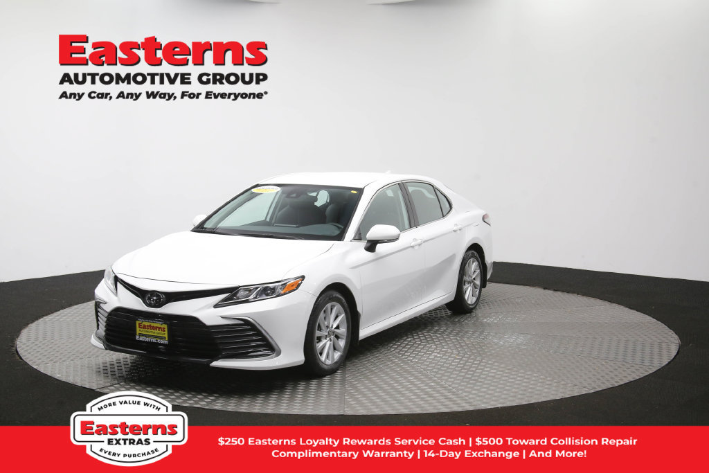 Used 2024 Toyota Camry LE FWD image 58
