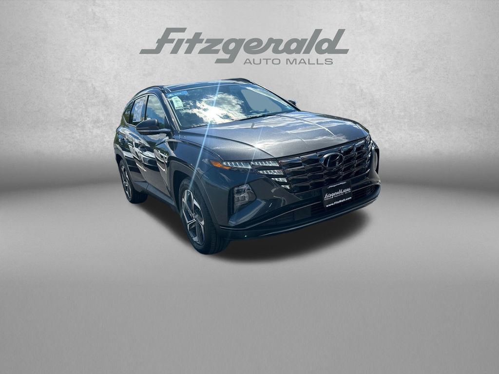 Used 2022 Hyundai Tucson Limited