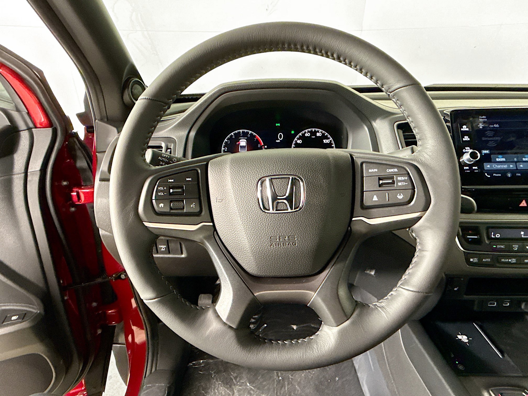 New 2026 Honda Ridgeline RTL image 11