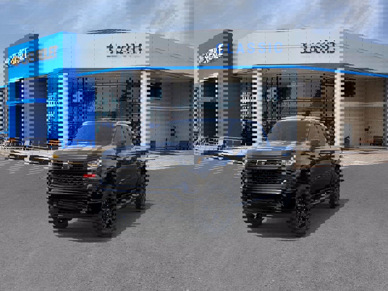 New 2026 Chevrolet Silverado 1500 RST w/ RST Select Package image 8