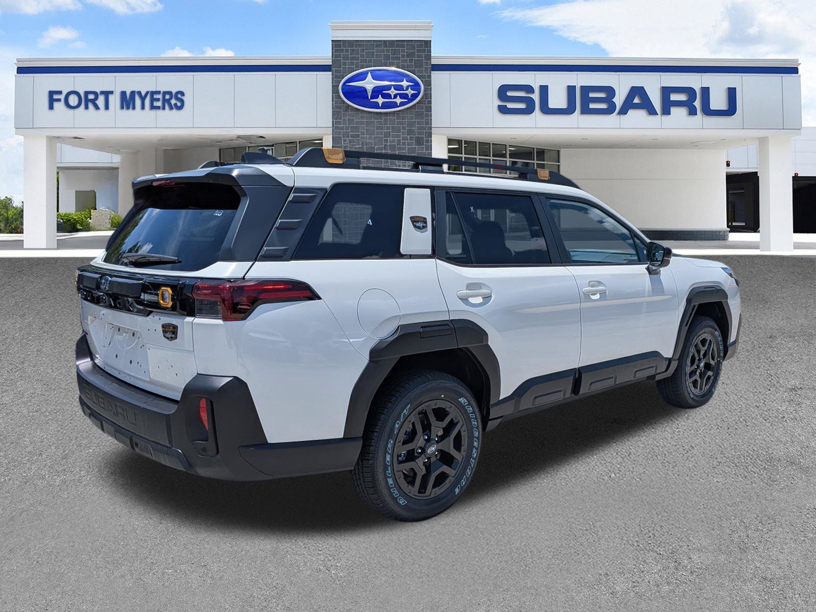 New 2026 Subaru Outback Wilderness AWD/4WD image 4