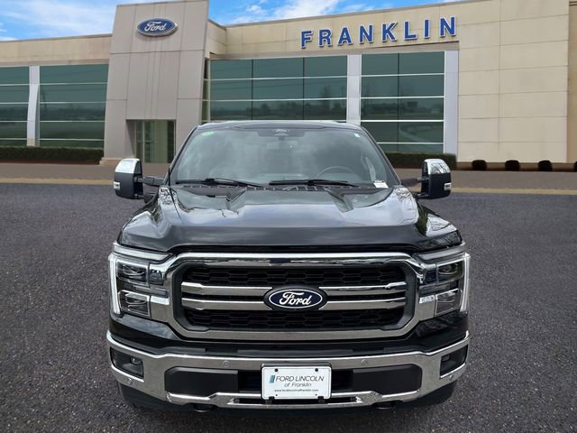 Certified 2025 Ford F150 Lariat w/ Equipment Group 501A Mid image 2