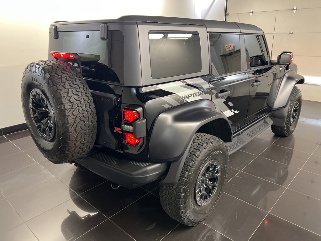 Used 2023 Ford Bronco Raptor image 6