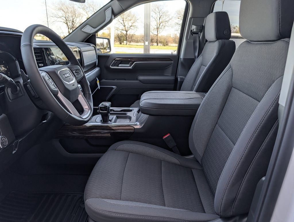 New 2026 GMC Sierra 1500 Elevation w/ X31 Off-Road Package AWD/4WD image 25