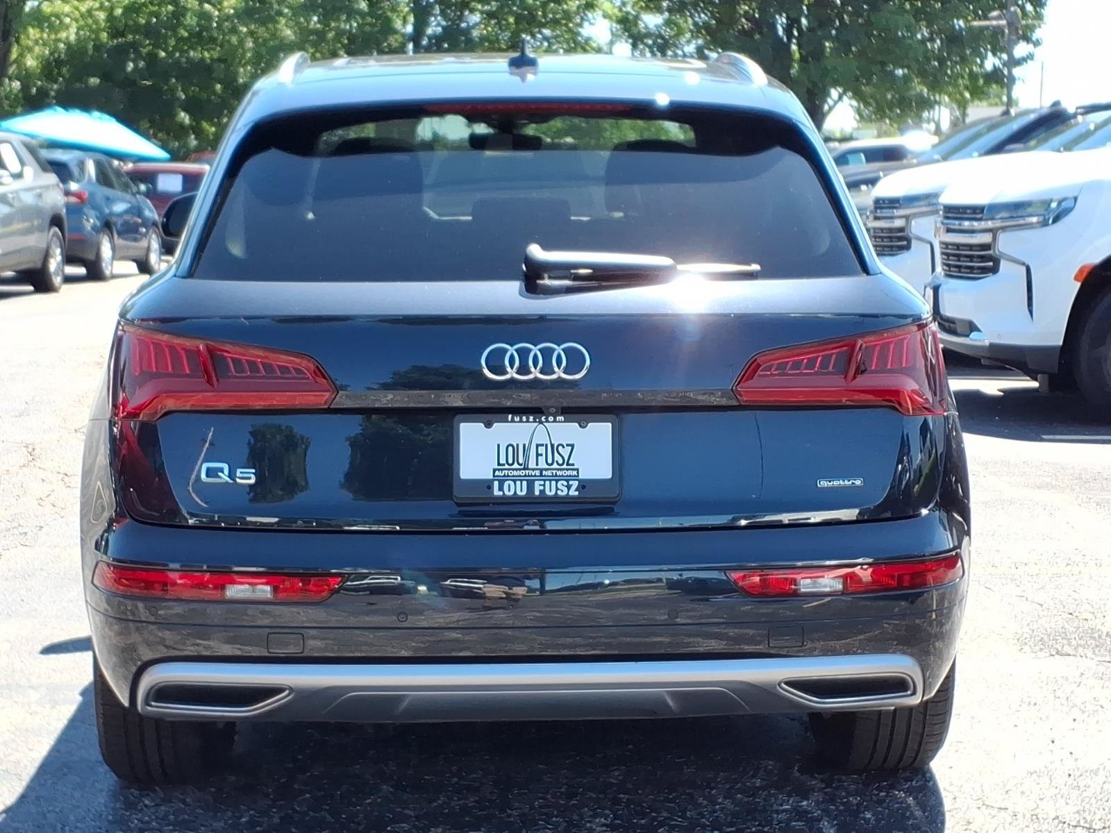Used 2020 Audi Q5 2.0T Premium w/ Convenience Package AWD/4WD image 32