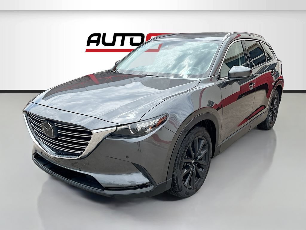 Used 2022 MAZDA CX-9 Touring Plus AWD/4WD image 3