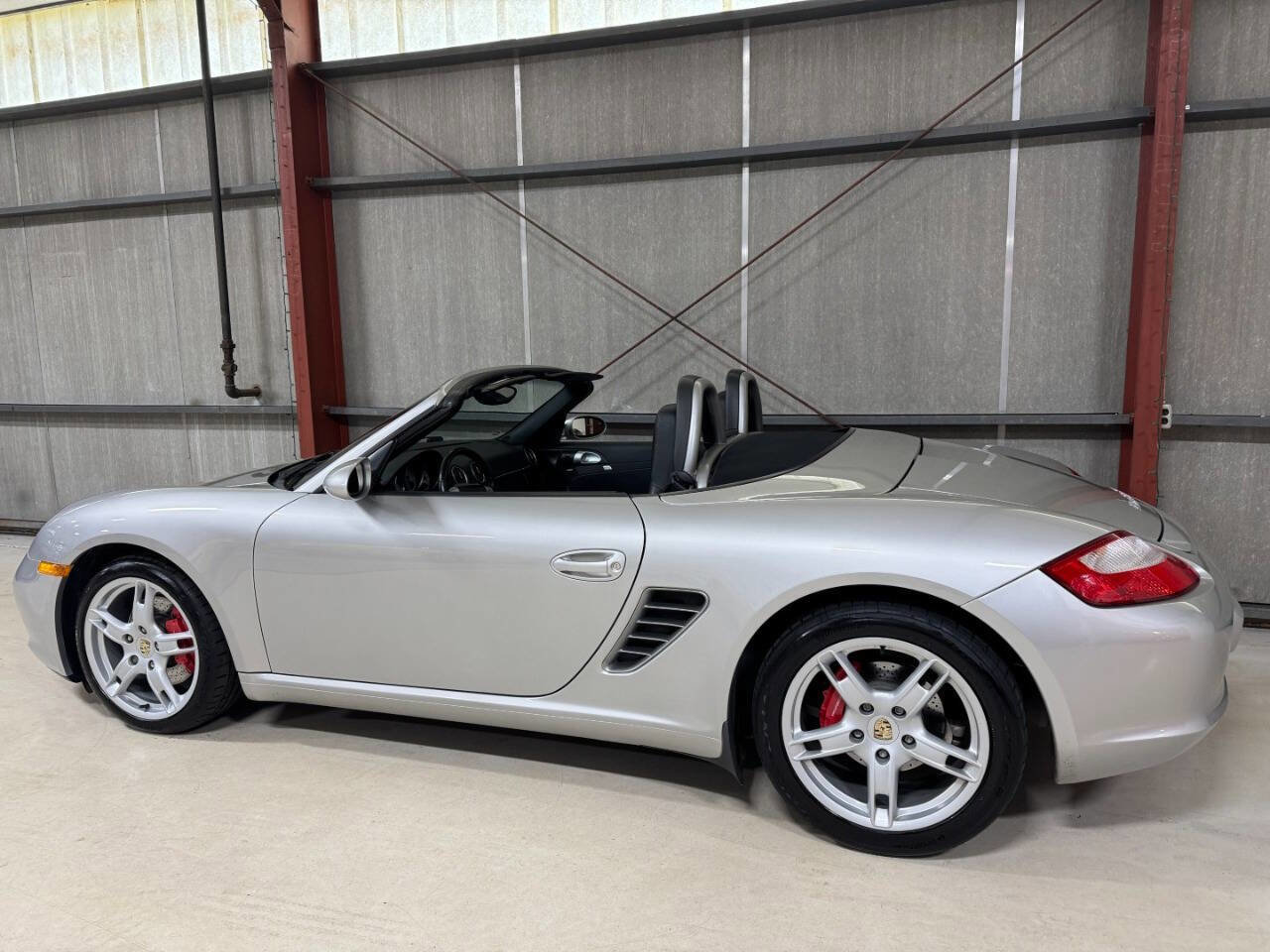 Used 2005 Porsche Boxster S RWD image 7