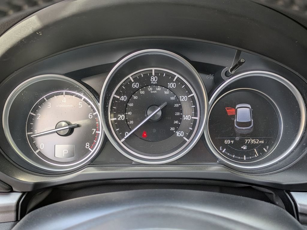 Used 2019 MAZDA CX-5 Touring image 16