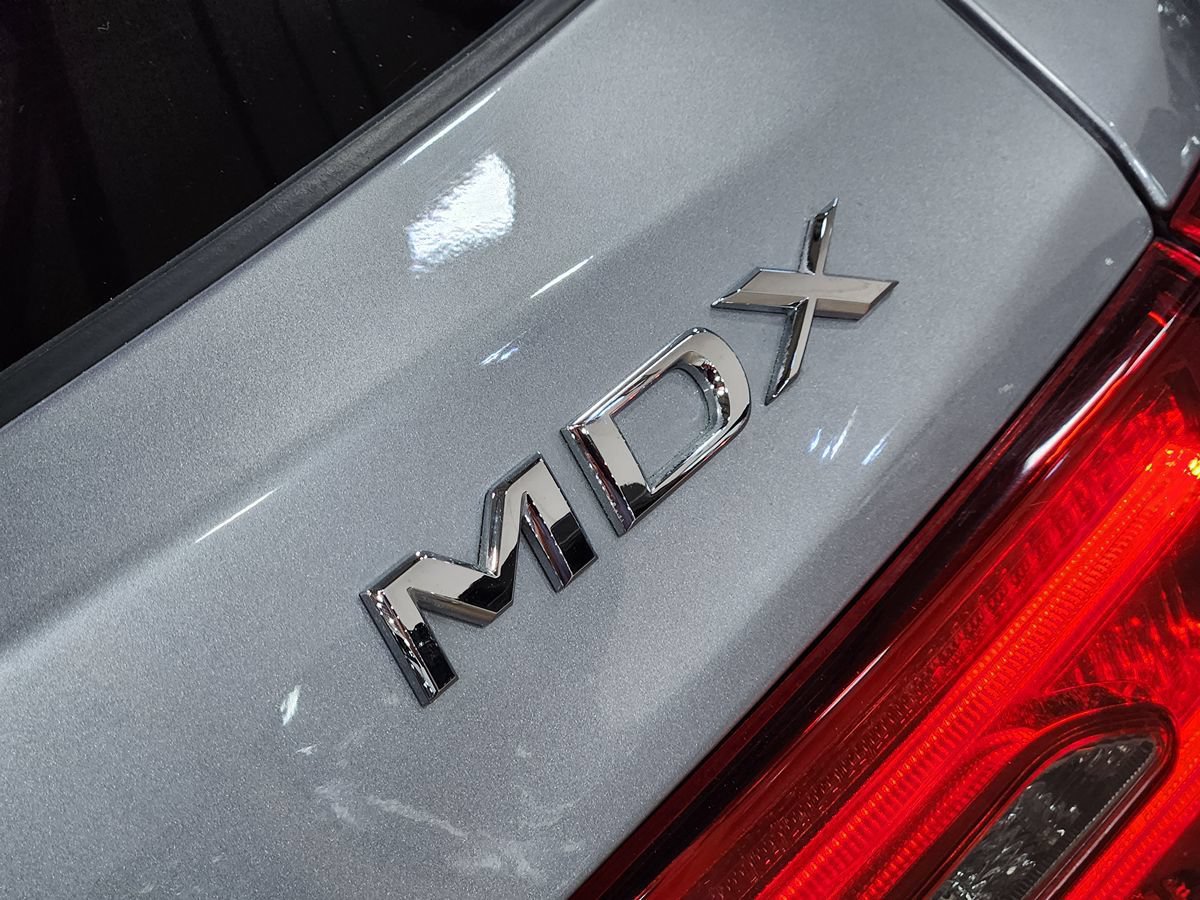 Used 2018 Acura MDX SH-AWD w/ Technology Package image 25