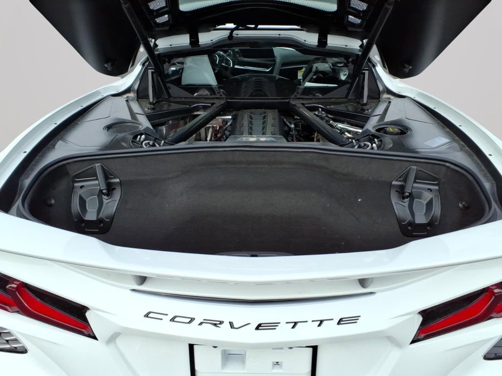 New 2026 Chevrolet Corvette Stingray Preferred Cpe w/ Z51 Performance Package image 32
