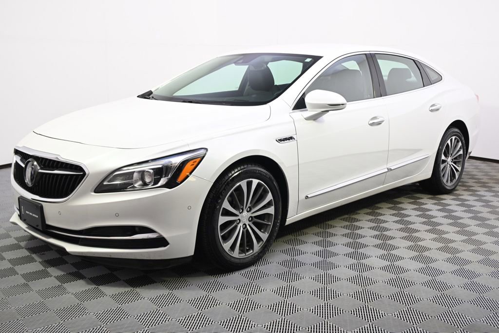Used 2019 Buick LaCrosse Premium w/ Driver Confidence Package II image 2