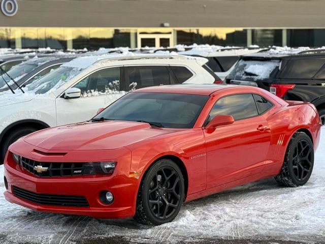 Used 2013 Chevrolet Camaro SS image 34
