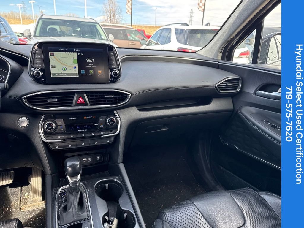 Used 2019 Hyundai Santa Fe SEL w/ Cargo Package image 44