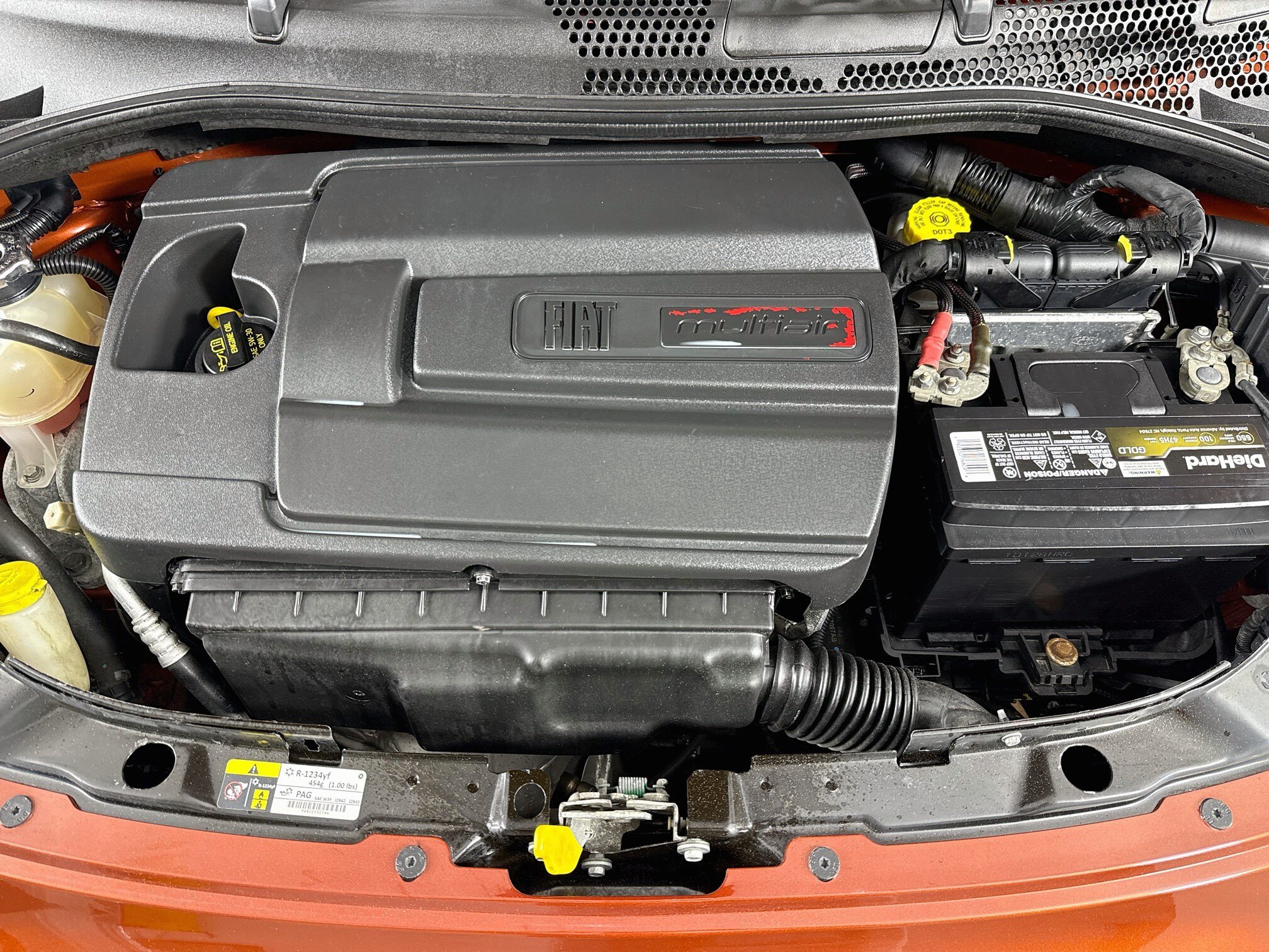 Used 2015 FIAT 500 Pop FWD image 18