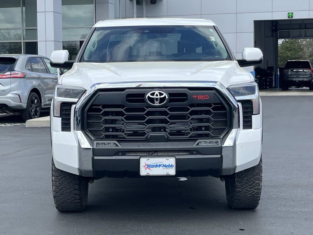 Used 2024 Toyota Tundra SR5 w/ TRD Off-Road Premium Package image 2