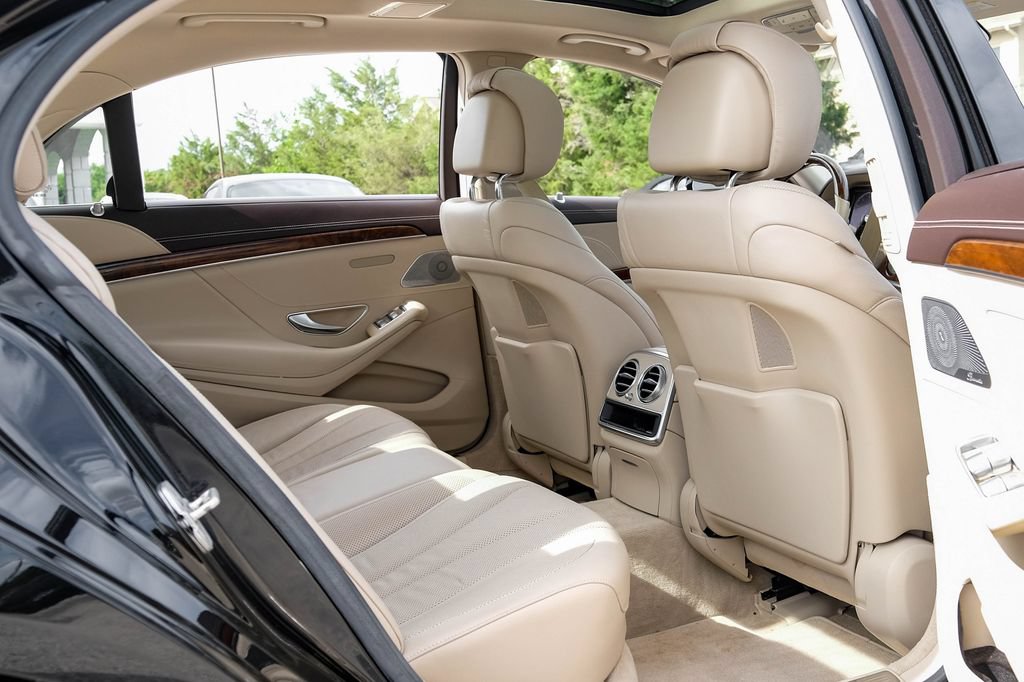Used 2014 Mercedes-Benz S 550 Sedan image 41
