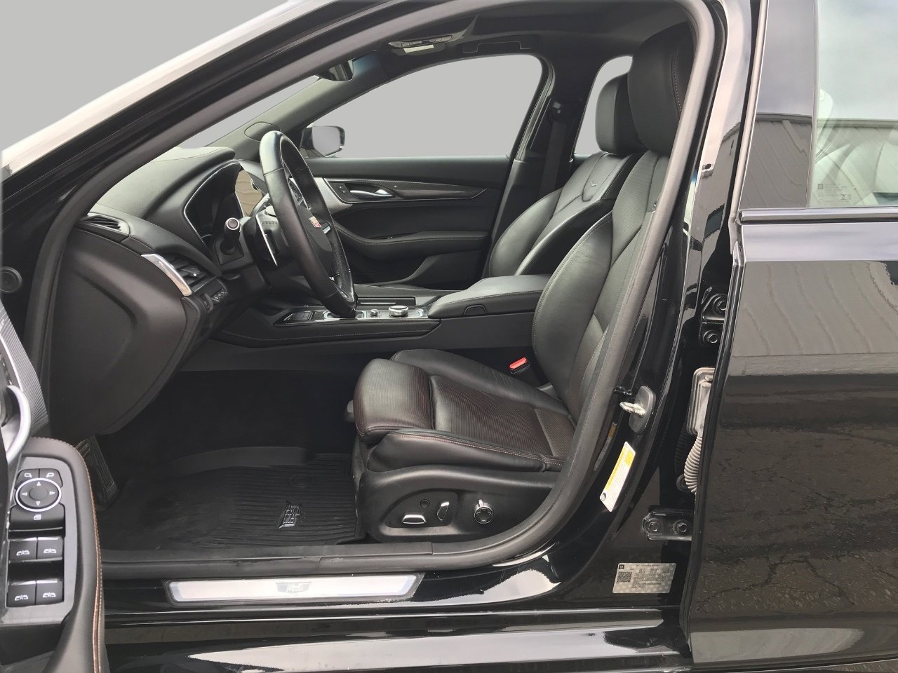 Used 2021 Cadillac CT5 Sport AWD/4WD image 9