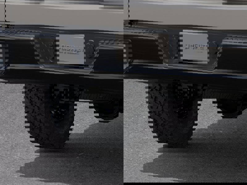 New 2026 Chevrolet Silverado 1500 Custom Trail Boss w/ LPO, Dark Essentials Package image 38