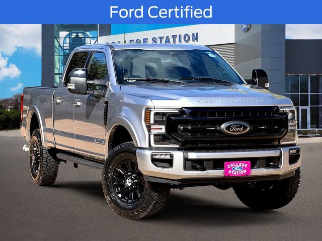 Used 2022 Ford F250 Lariat w/ Tremor Off-Road Package