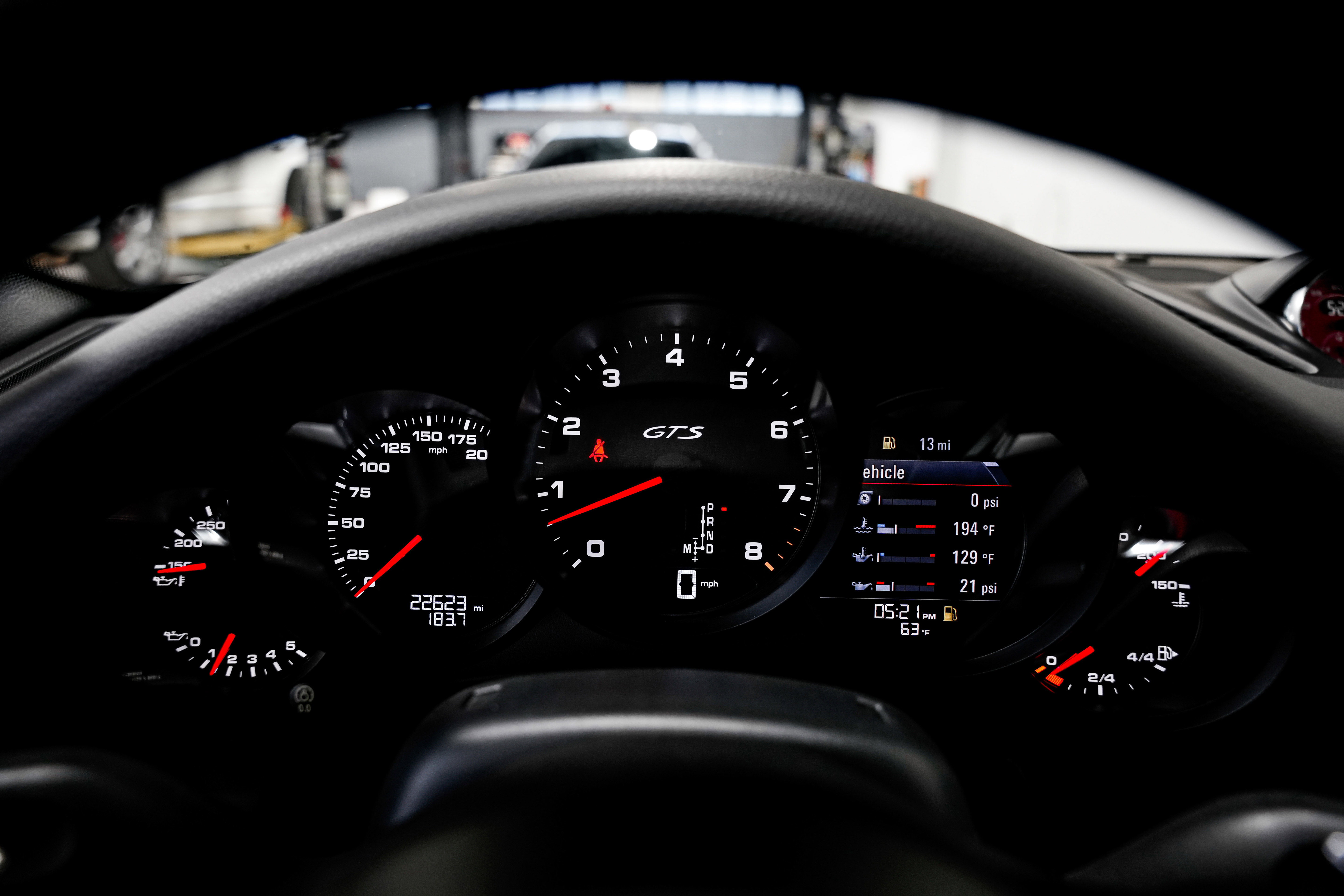 Used 2018 Porsche 911 Carrera GTS image 11