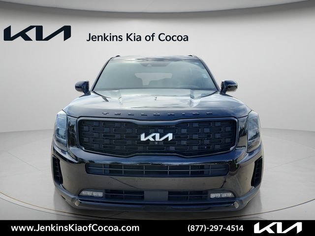 Certified 2022 Kia Telluride SX w/ SX Prestige Package AWD/4WD image 12