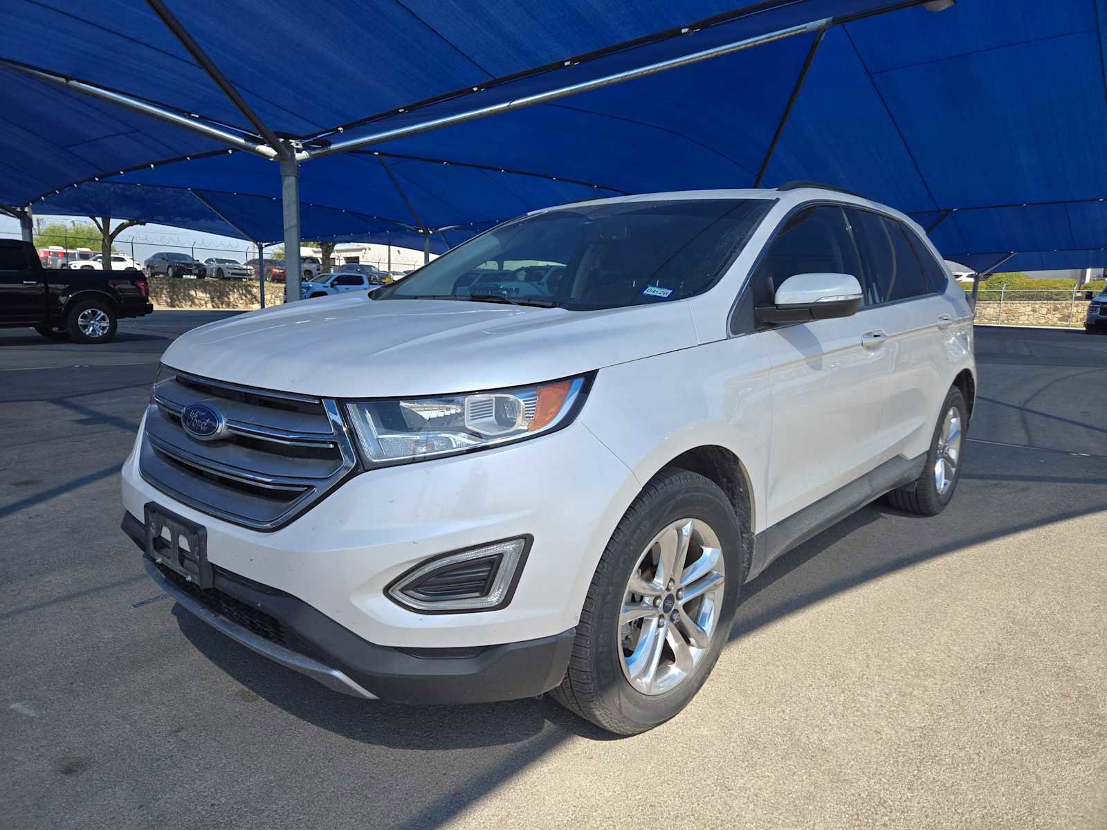 Used 2018 Ford Edge SEL w/ Equipment Group 201A