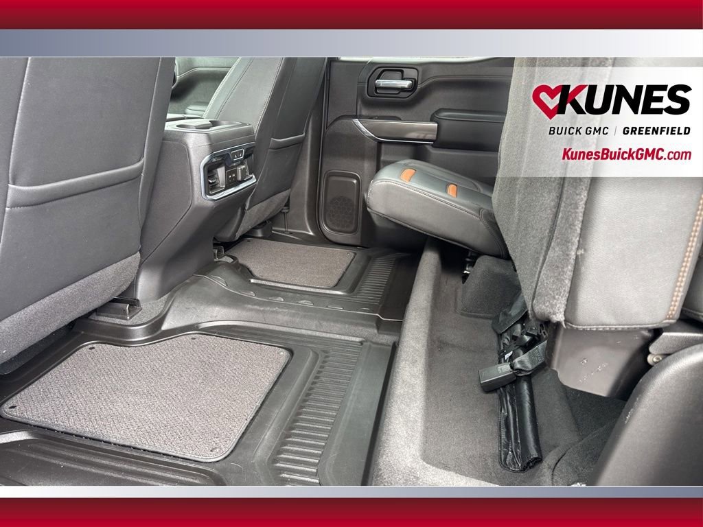 Used 2021 GMC Sierra 1500 AT4 w/ AT4 Preferred Package AWD/4WD image 36