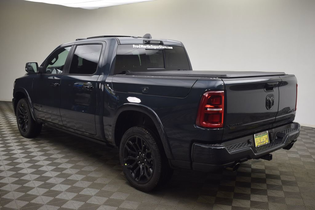 New 2026 RAM 1500 Limited image 13
