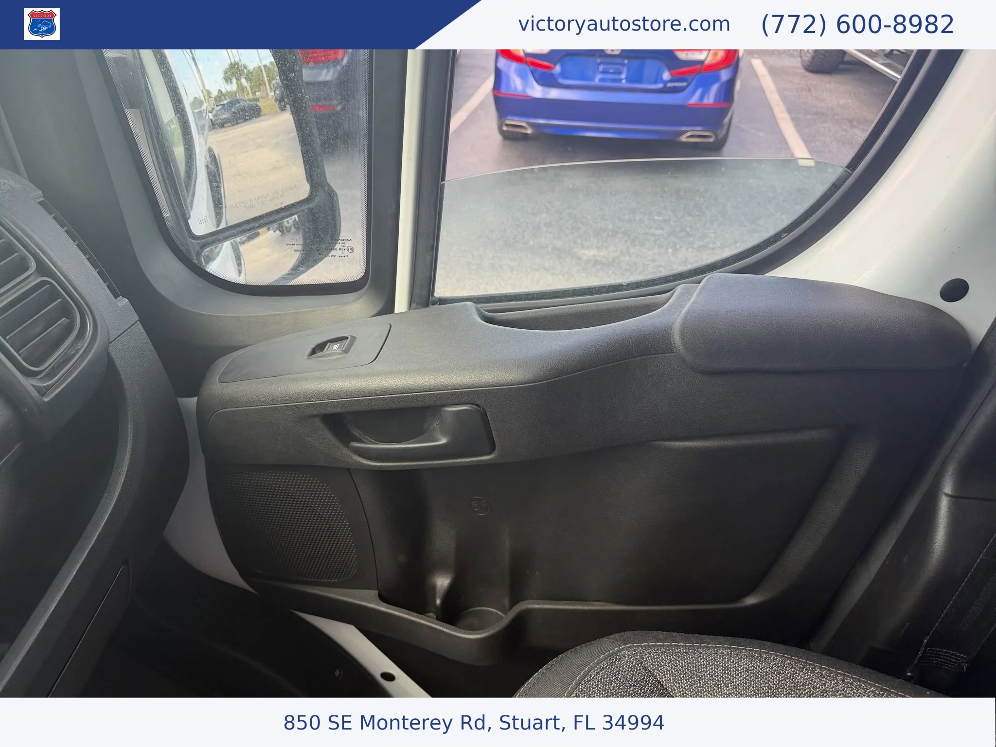 Used 2023 RAM ProMaster 1500 w/ Convenience Group image 22