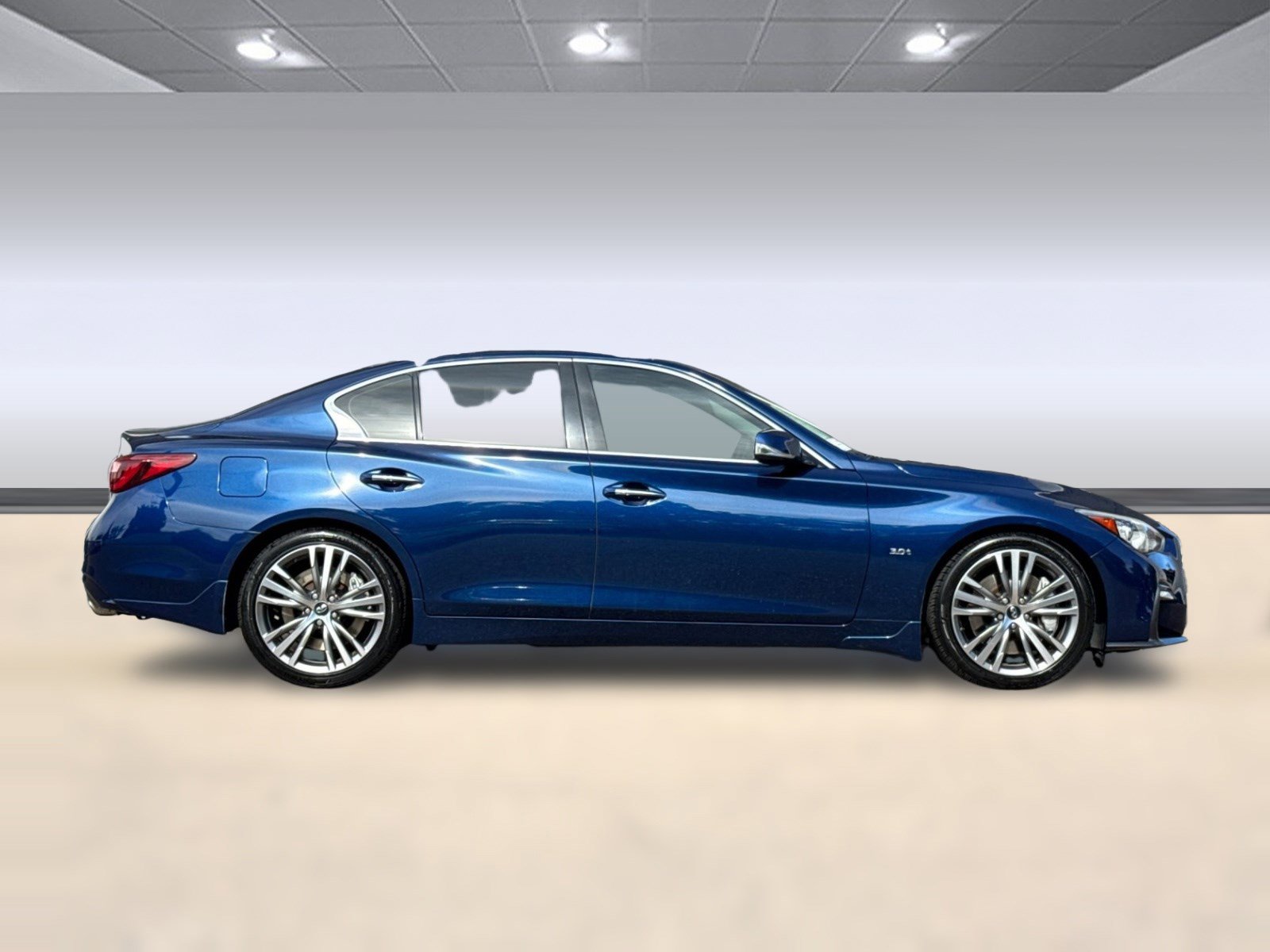 Used 2018 INFINITI Q50 Sport RWD image 7