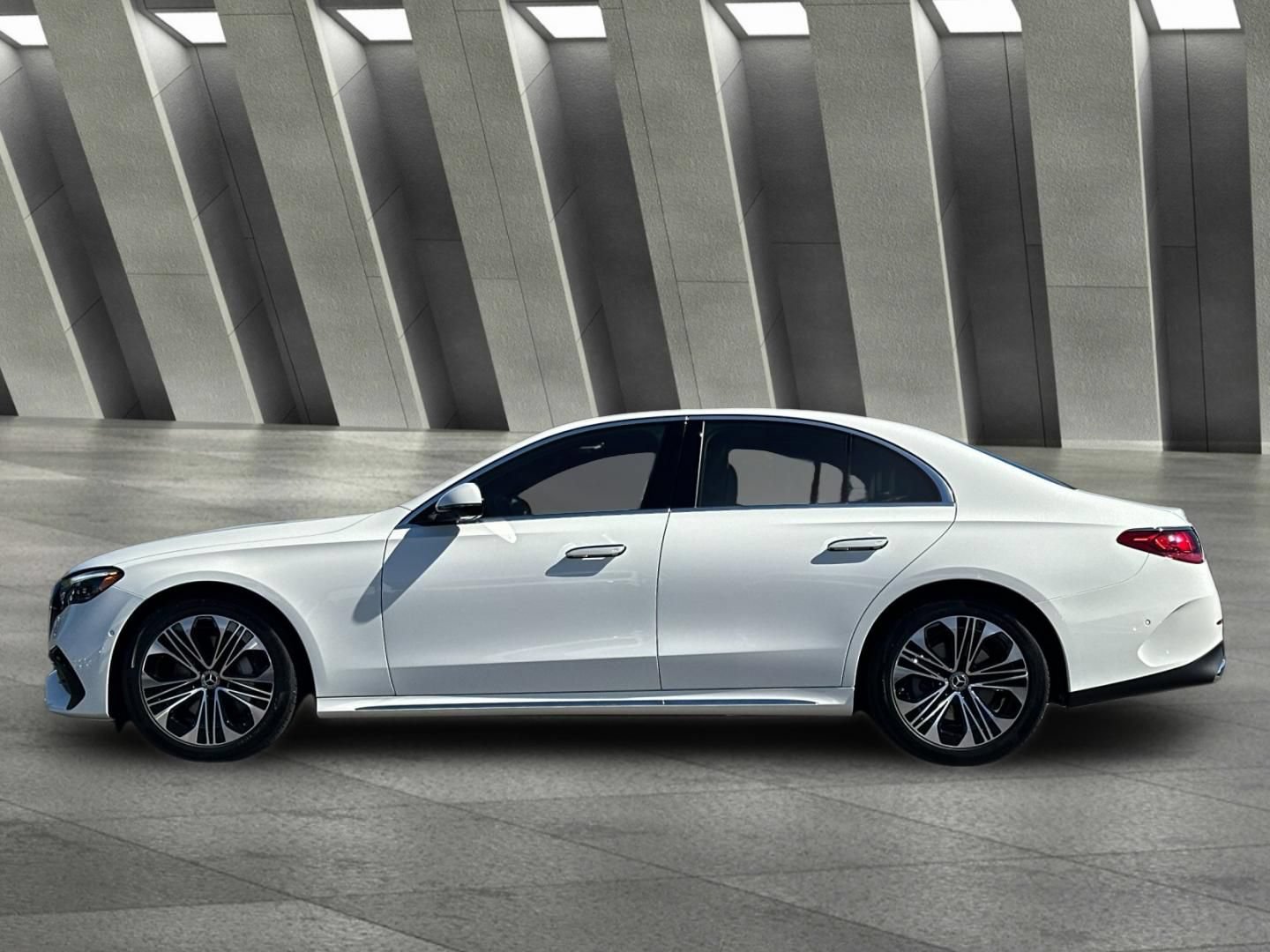 New 2026 Mercedes-Benz E 350 4MATIC Sedan image 7