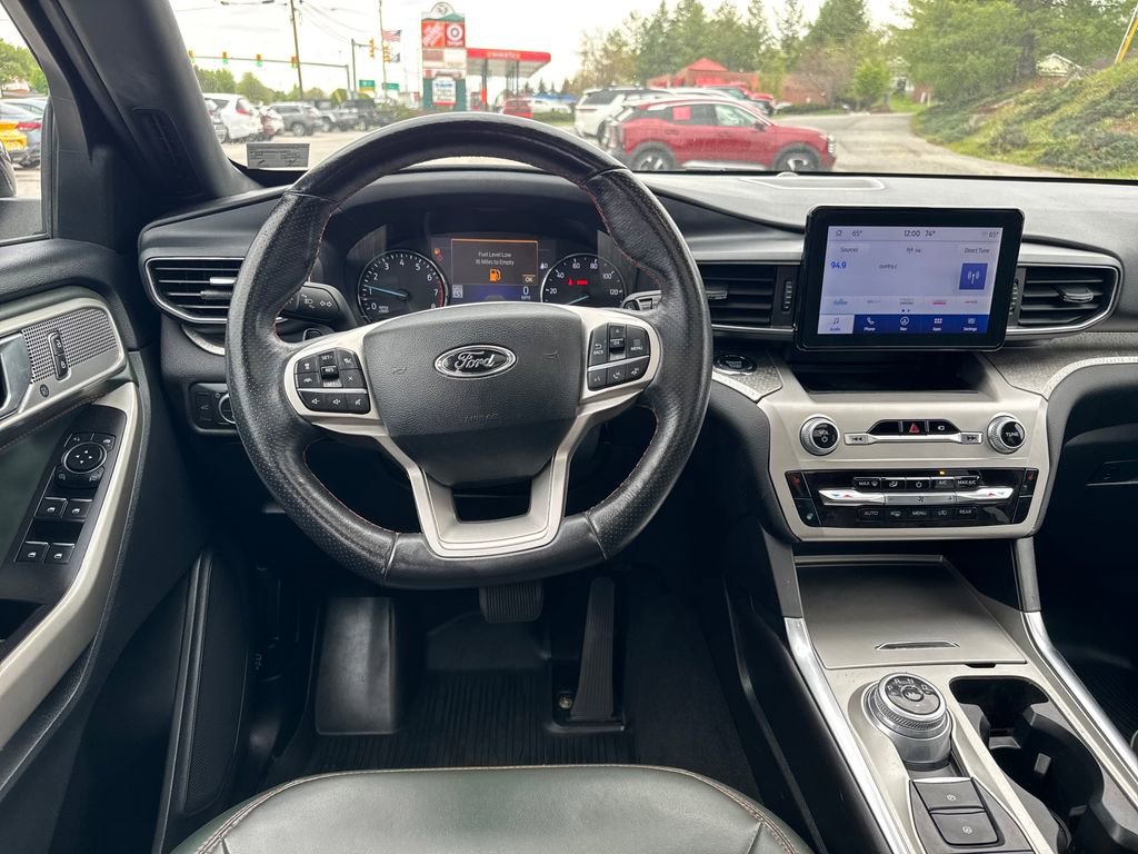 Used 2022 Ford Explorer Timberline w/ Timberline Technology Package image 14