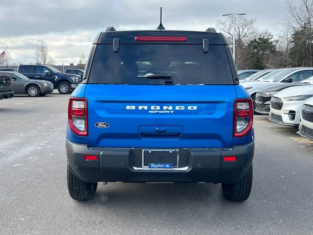 New 2026 Ford Bronco Sport Outer Banks image 5