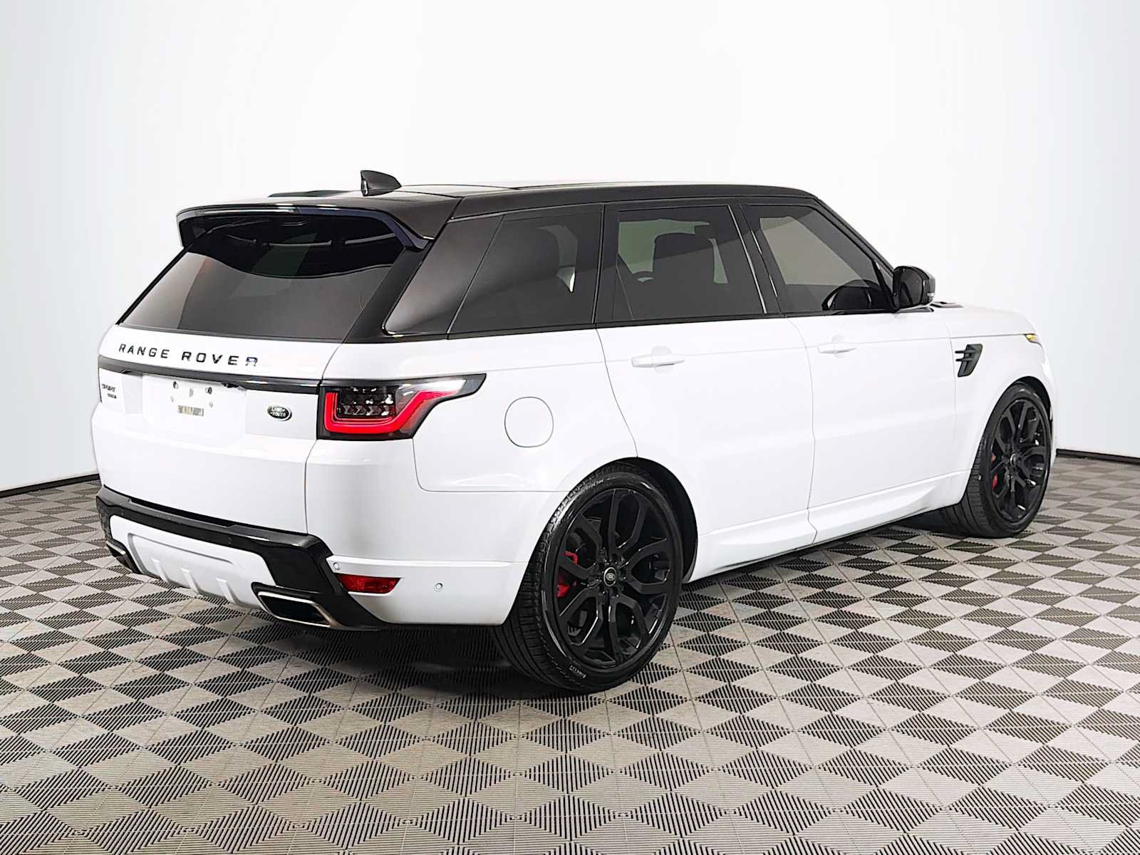 Used 2021 Land Rover Range Rover Sport HSE Dynamic AWD/4WD image 5