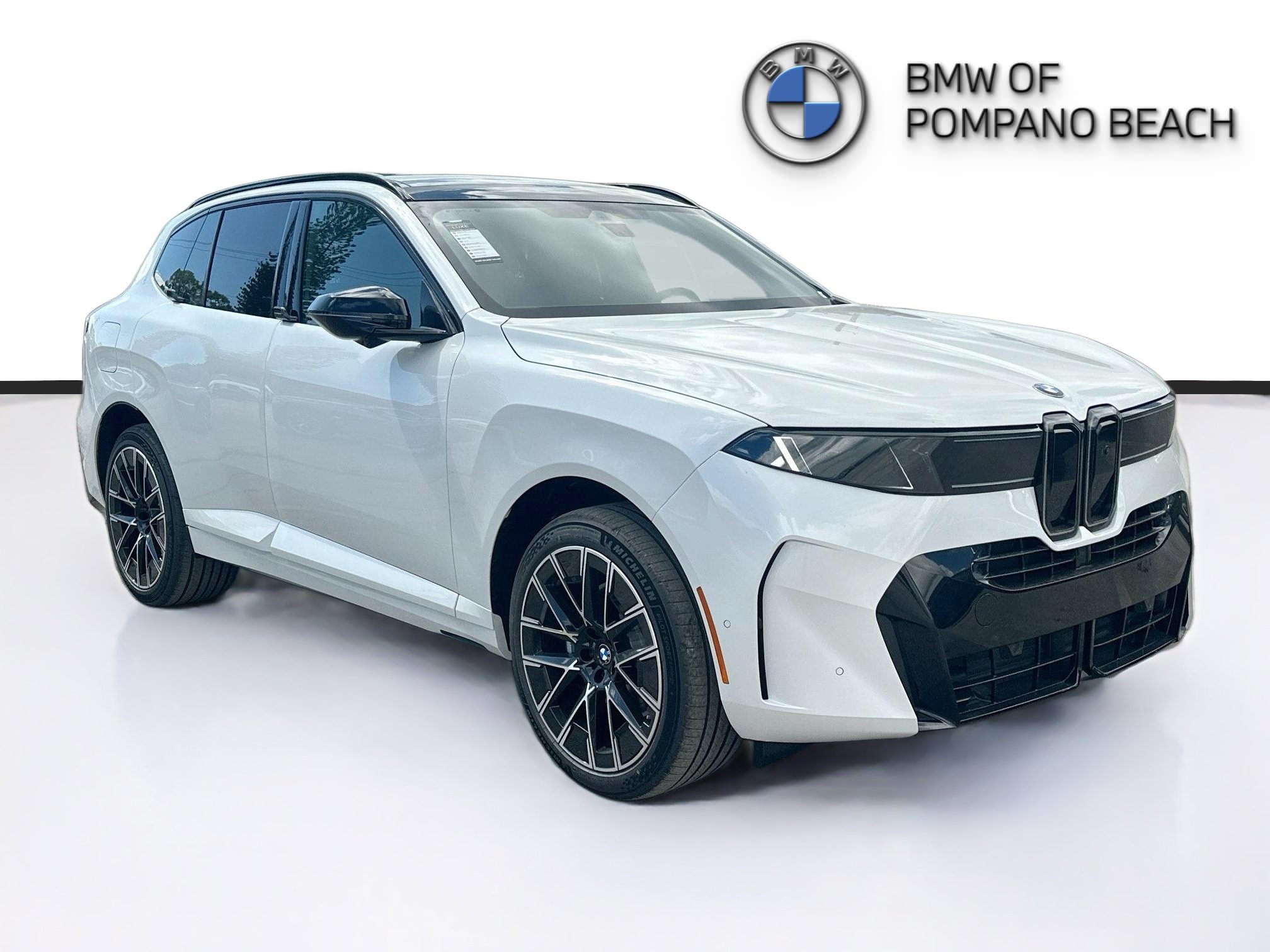 New 2027 BMW X5 xDrive40i w/ M Sport Professional Package AWD/4WD image 1