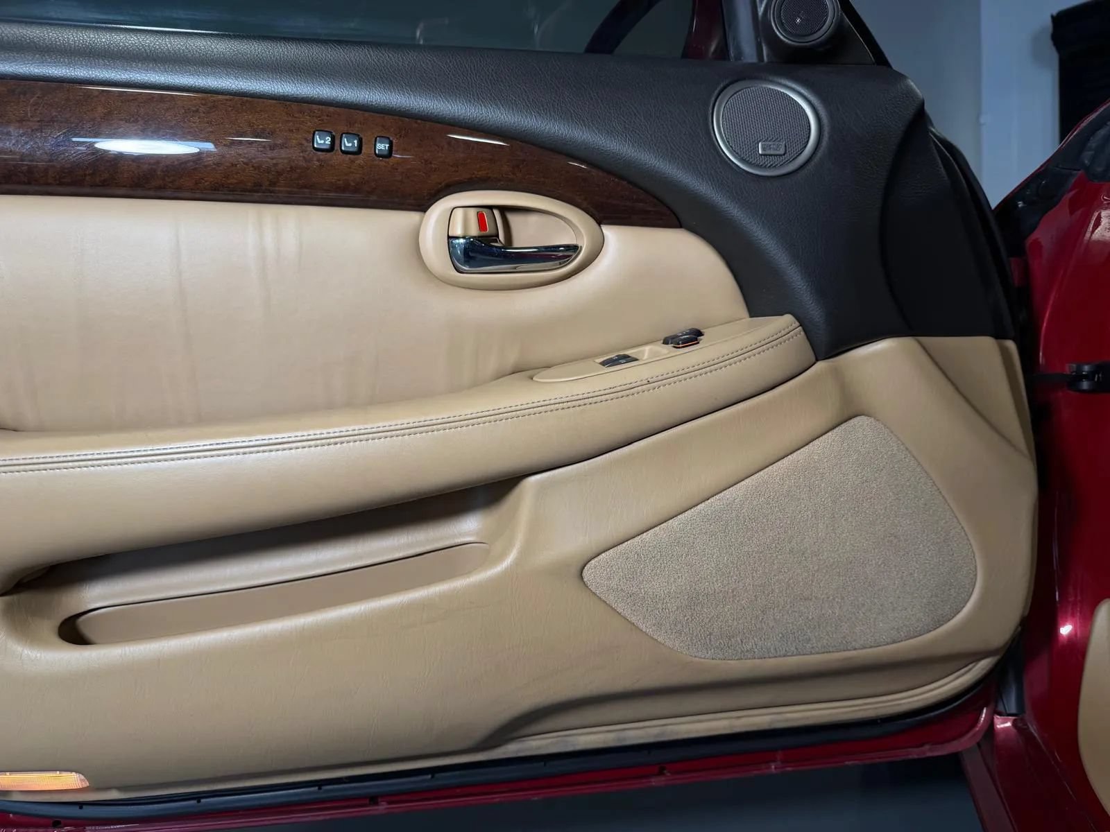 Used 2007 Lexus SC 430 Convertible RWD image 20