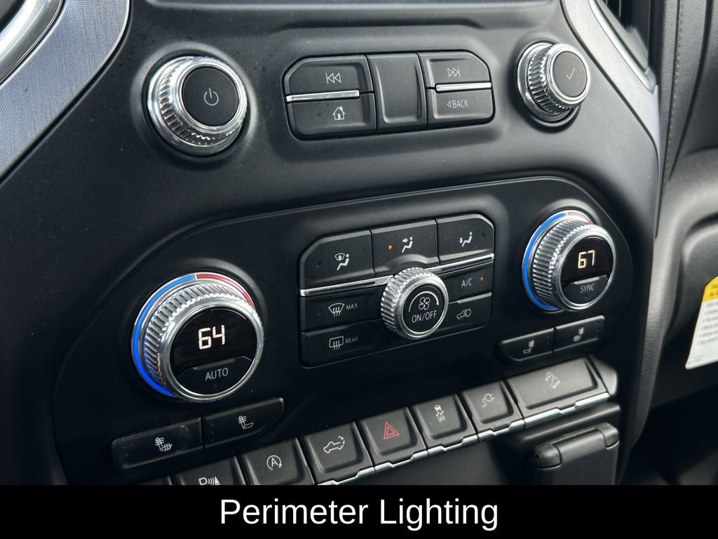 Used 2019 GMC Sierra 1500 SLT w/ Driver Alert Package I image 23